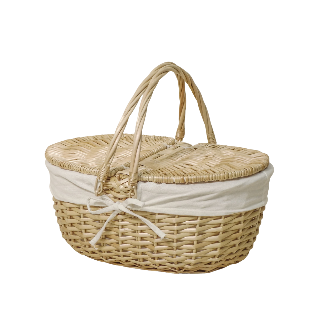 Sunflower Picknickkorb, L39